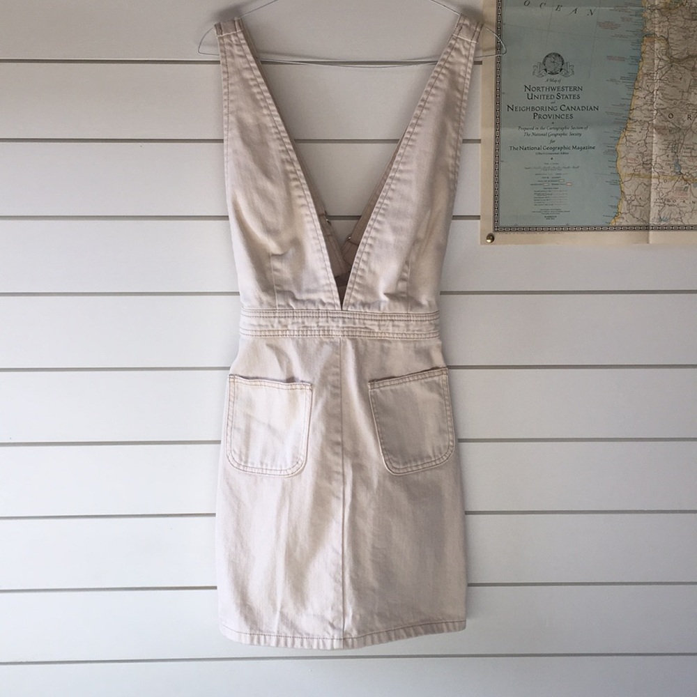 BDG JEANS DRESS